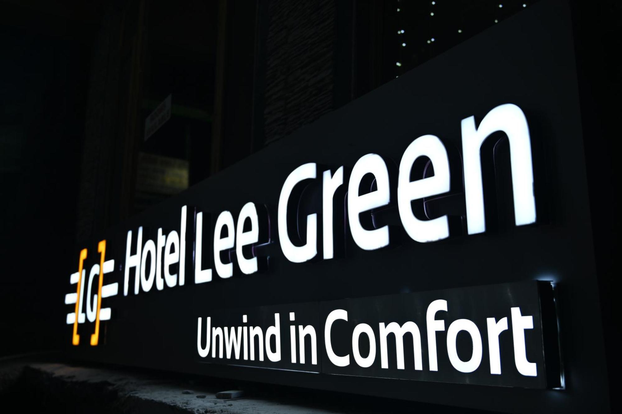 Hotel Lee Green Манали Экстерьер фото